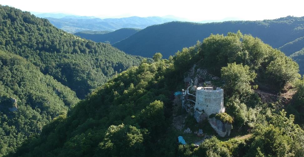 Bosanski Dubrovnik obgrljen brokatnom sjenom pogleda kneza Batića…